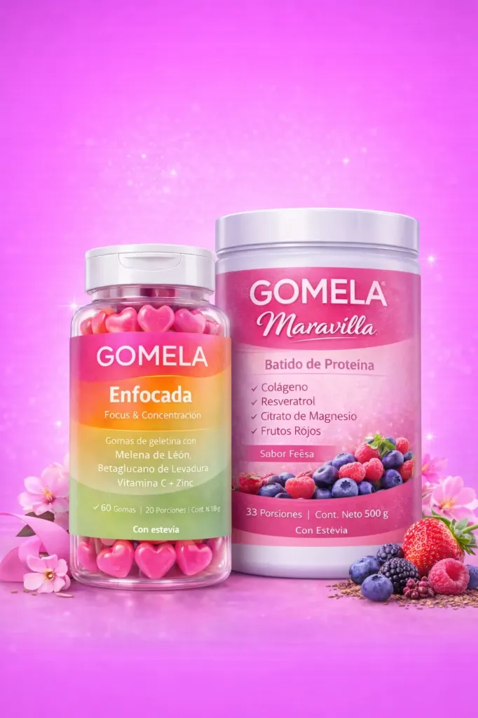 Combo Productiva