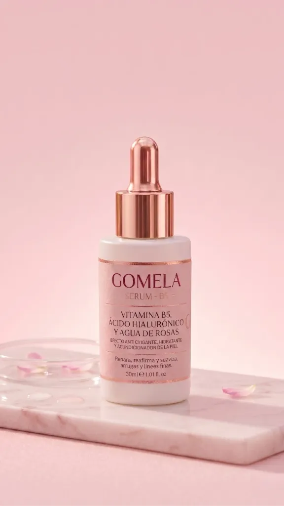 Gomela - Serum - B5