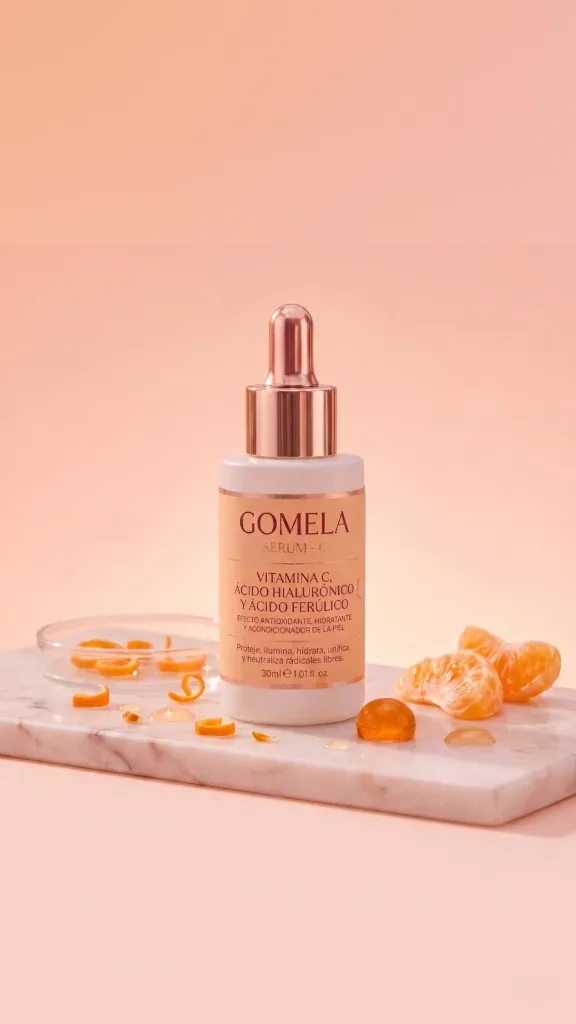 Gomela -Serum - C