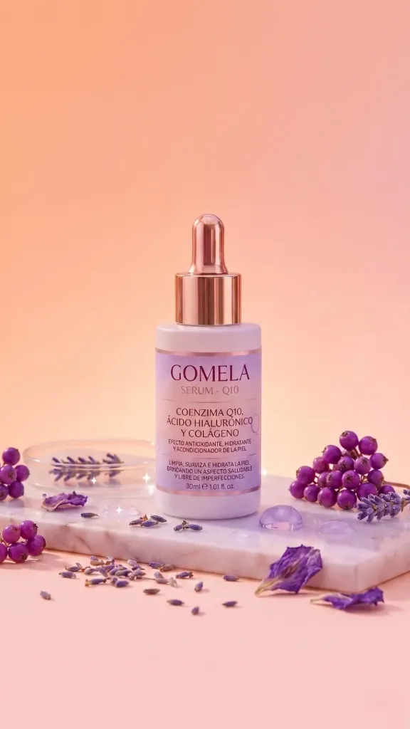 Gomela - Serum - Q10
