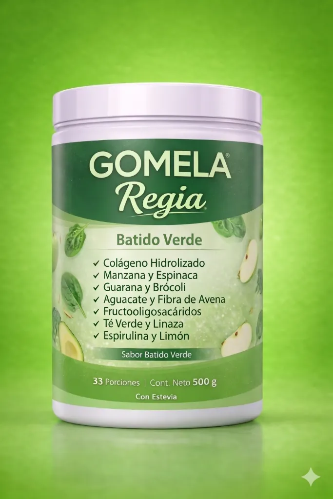 Regia - Batido Verde